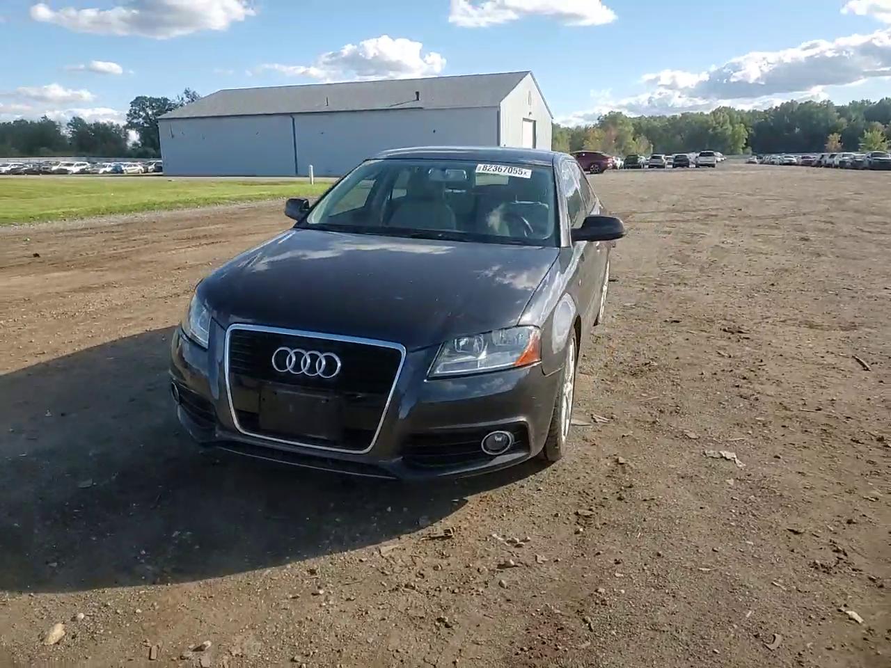 Фото: WAUFEAFM0CA084182