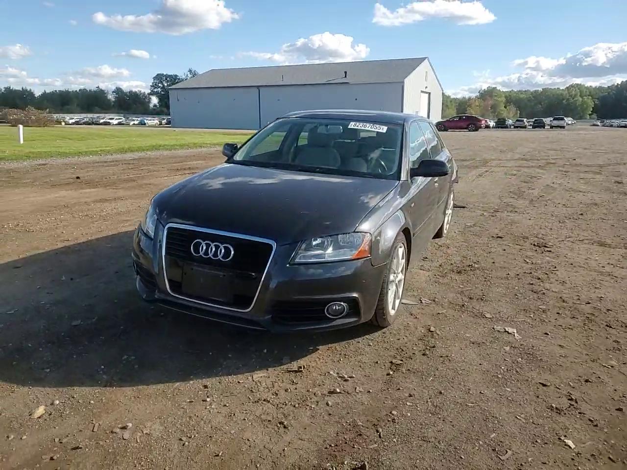 Фото: WAUFEAFM0CA084182