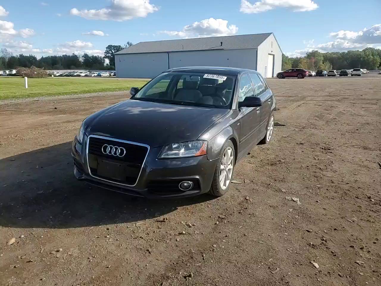 Фото: WAUFEAFM0CA084182