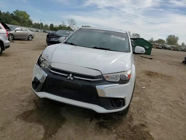 2018 Mitsubishi Outlander Sport Es VIN: JA4AP3AU4JU016998 Lot: 84565155