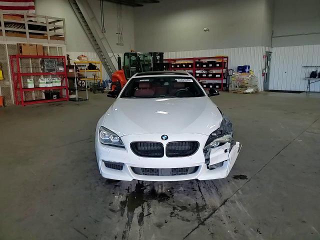 2018 BMW 640 Xi Gran Coupe VIN: WBA6D2C51JGT73443 Lot: 85699565