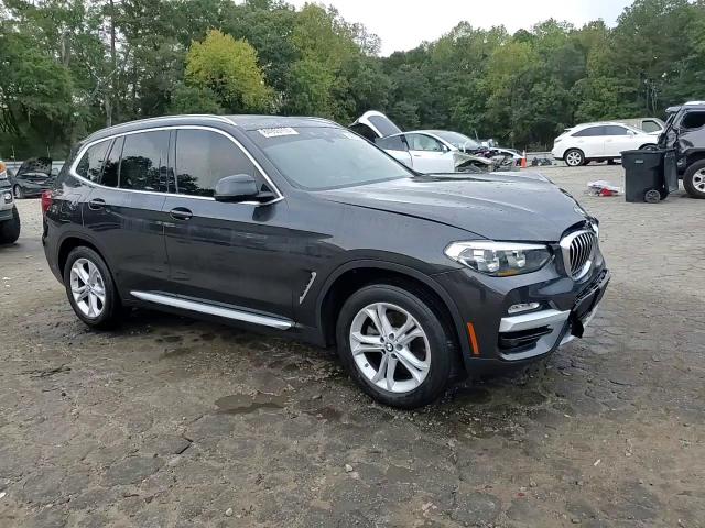 2019 BMW X3 Sdrive30I VIN: 5UXTR7C52KLR46331 Lot: 84955765