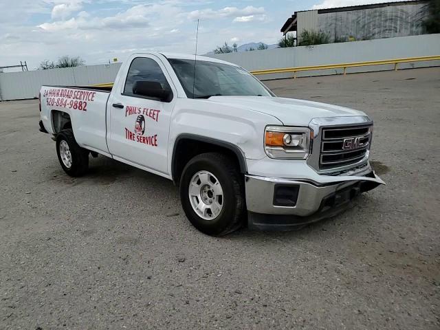 2015 GMC Sierra C1500 VIN: 1GTN1TEC3FZ901875 Lot: 85947965