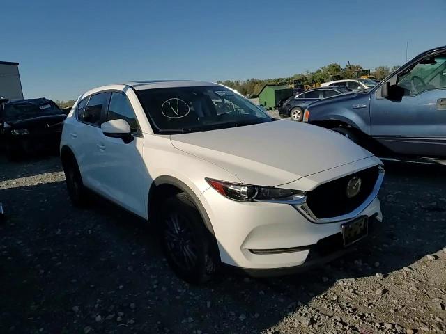 2021 Mazda Cx-5 Touring VIN: JM3KFBCM7M0322486 Lot: 87238375