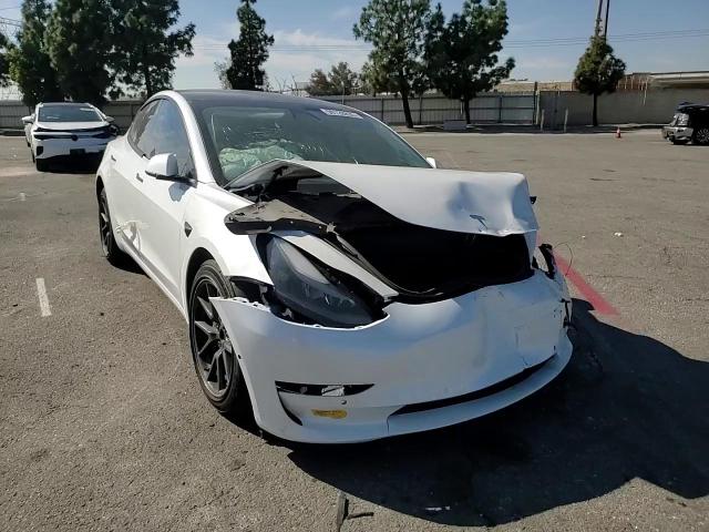 2022 Tesla Model 3 VIN: 5YJ3E1EA0NF124137 Lot: 90728835