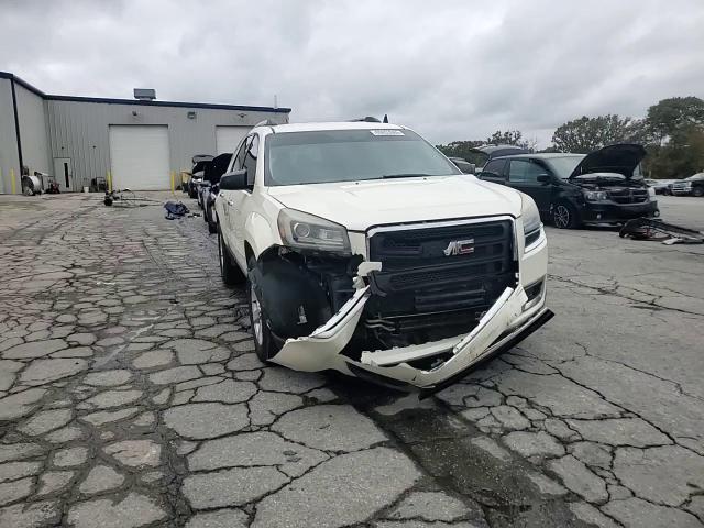 2015 GMC Acadia Sle VIN: 1GKKRPKD1FJ318451 Lot: 89853985