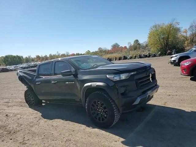 2025 Chevrolet Colorado Trail Boss VIN: 1GCPTEEK6S1170955 Lot: 90352415