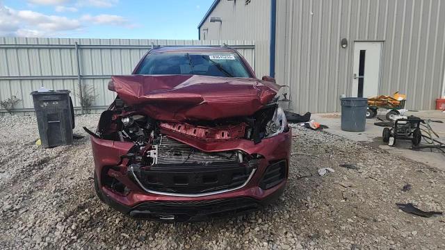 2021 Chevrolet Trax 1Lt VIN: KL7CJPSB9MB312861 Lot: 89645255