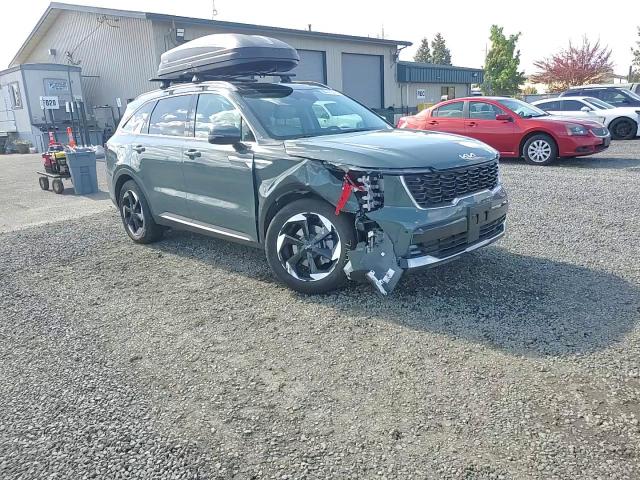 2025 Kia Sorento Ex VIN: KNDRJDJH4S5300047 Lot: 84989405