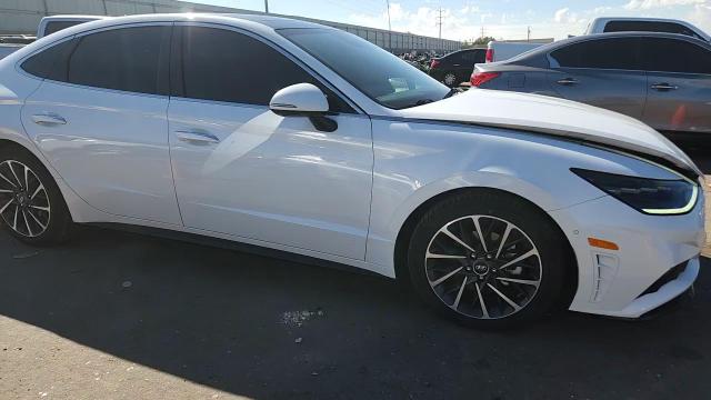 2020 Hyundai Sonata Limited VIN: 5NPEH4J28LH032448 Lot: 85596295