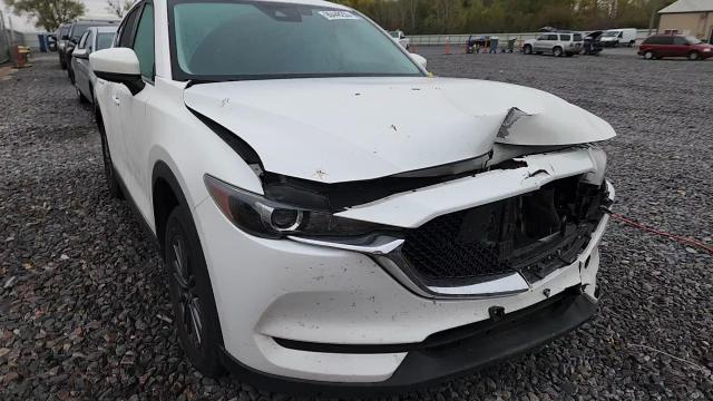 2017 Mazda Cx-5 Touring VIN: JM3KFACL8H0214384 Lot: 90448255