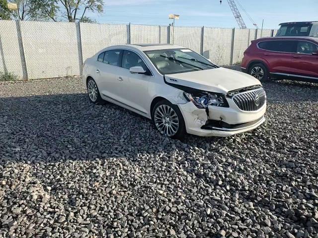 2014 Buick Lacrosse Touring VIN: 1G4GF5G3XEF158887 Lot: 81909605