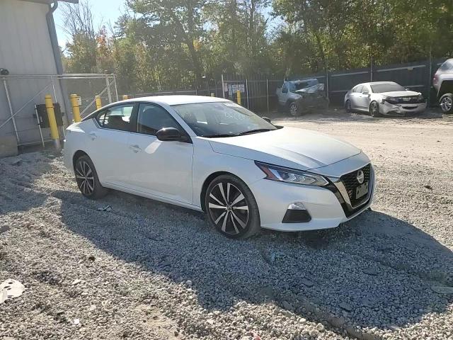 2020 Nissan Altima Sr VIN: 1N4BL4CW0LC169791 Lot: 81435205