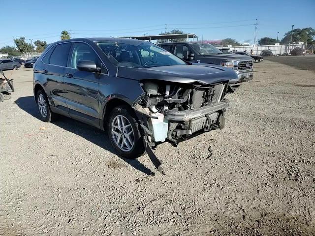 2023 Ford Edge Sel VIN: 2FMPK4J92PBA02611 Lot: 82638225