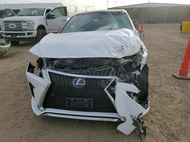 2019 Lexus Rx 450H Base VIN: 2T2BGMCA8KC031078 Lot: 87381065