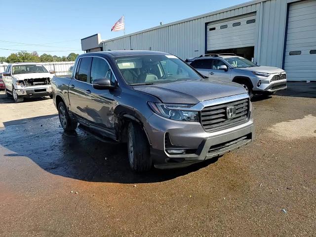 2023 Honda Ridgeline Rtl VIN: 5FPYK3F59PB041053 Lot: 86336135