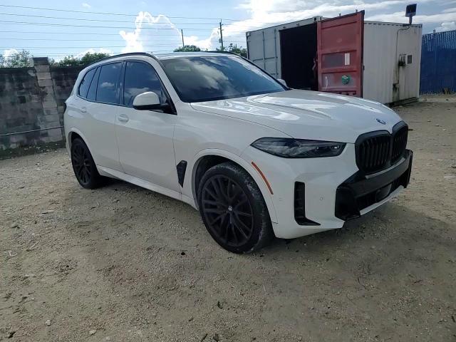 2024 BMW X5 Sdrive 40I VIN: 5UX13EU04R9W15502 Lot: 82379455