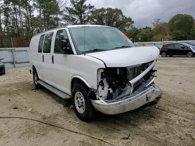 2016 GMC Savana G2500 VIN: 1GTW7AFFXG1904370 Lot: 90099095