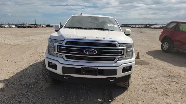 2018 Ford F150 Supercrew VIN: 1FTEW1EGXJFC53812 Lot: 82573455