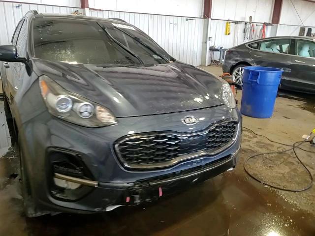 2020 Kia Sportage S VIN: KNDP6CAC2L7793370 Lot: 85147595