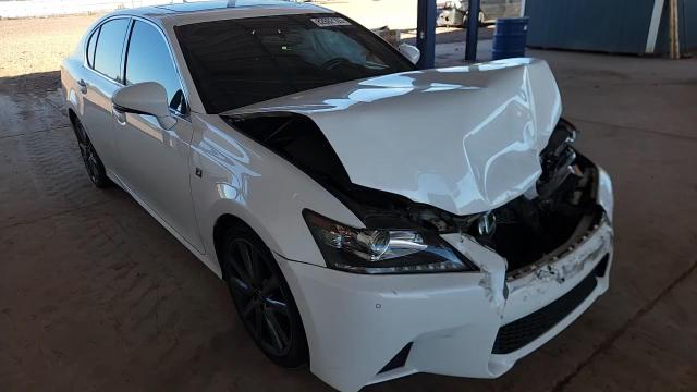 2015 Lexus Gs 350 VIN: JTHBE1BL5FA019104 Lot: 82662165
