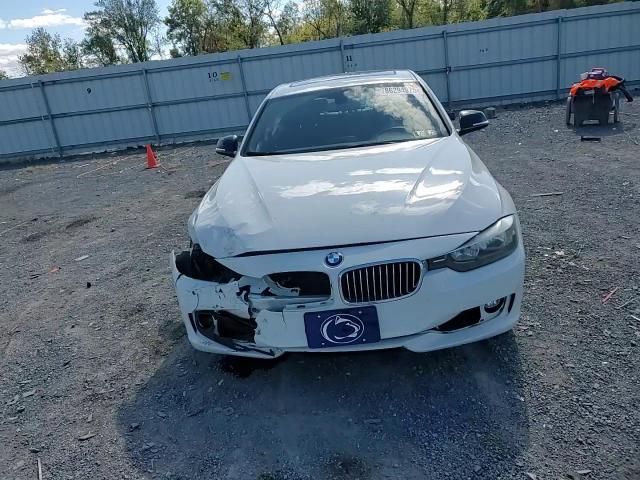 2013 BMW 328 Xi VIN: WBA3B3C58DF533469 Lot: 86294975