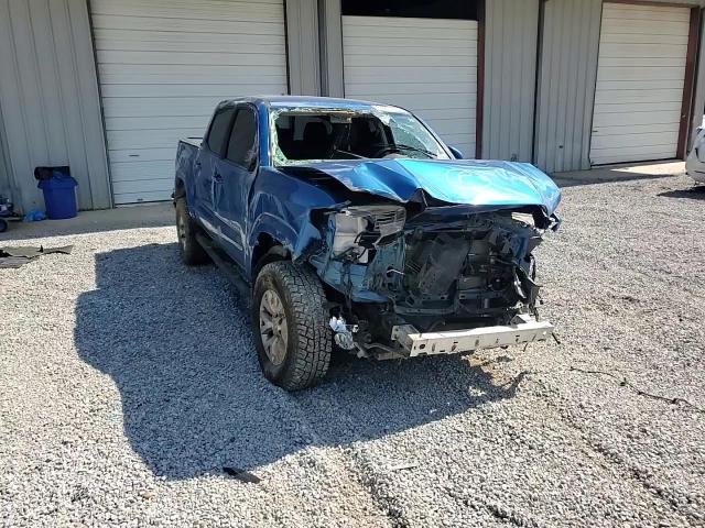 2017 Toyota Tacoma Double Cab VIN: 5TFAZ5CN7HX035345 Lot: 84275705