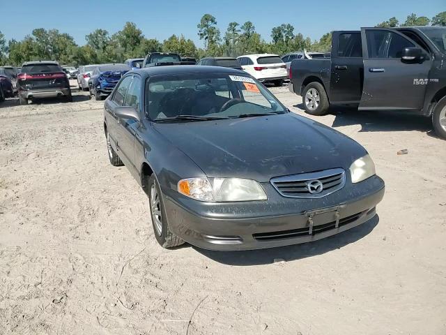 2000 Mazda 626 Es VIN: 1YVGF22C6Y5161025 Lot: 86135115