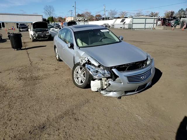 2015 Infiniti Q40 VIN: JN1CV6AR1FM523014 Lot: 90264465