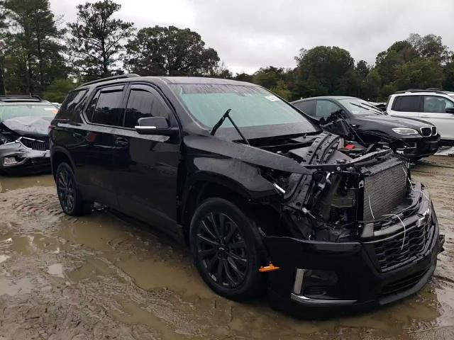 2023 Chevrolet Traverse Rs VIN: 1GNEVJKWXPJ148098 Lot: 86239355