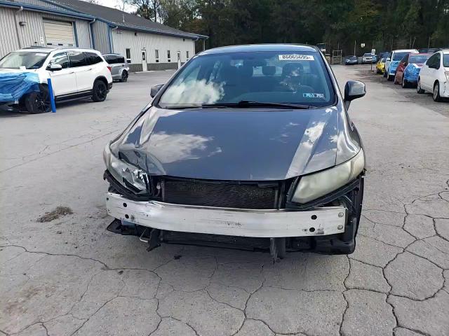 2013 Honda Civic Lx VIN: 19XFB2F50DE206662 Lot: 86065695