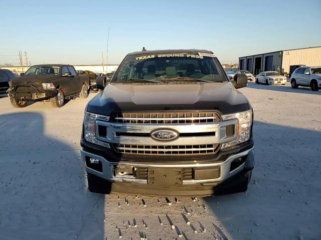 2019 Ford F150 Supercrew VIN: 1FTEW1C50KKE90125 Lot: 82539385