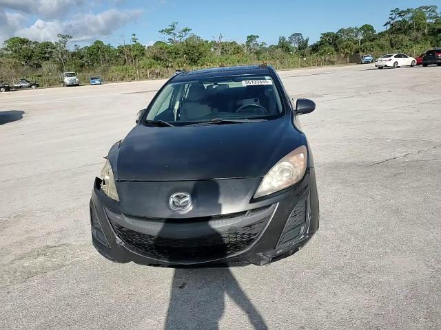 2011 Mazda 3 I VIN: JM1BL1VF6B1446587 Lot: 86193885