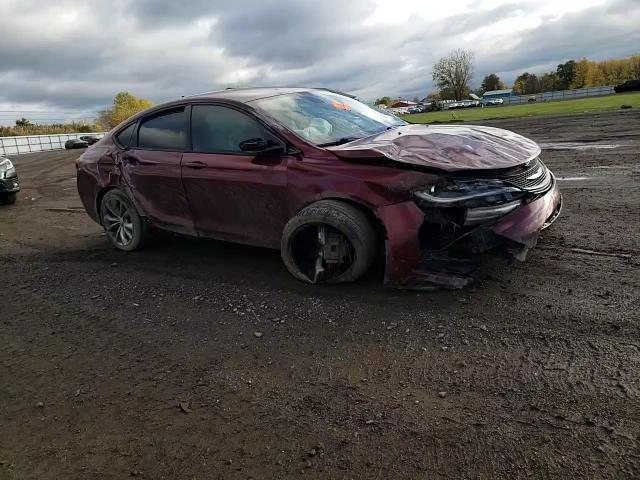 2016 Chrysler 200 S VIN: 1C3CCCDG8GN170685 Lot: 89831055