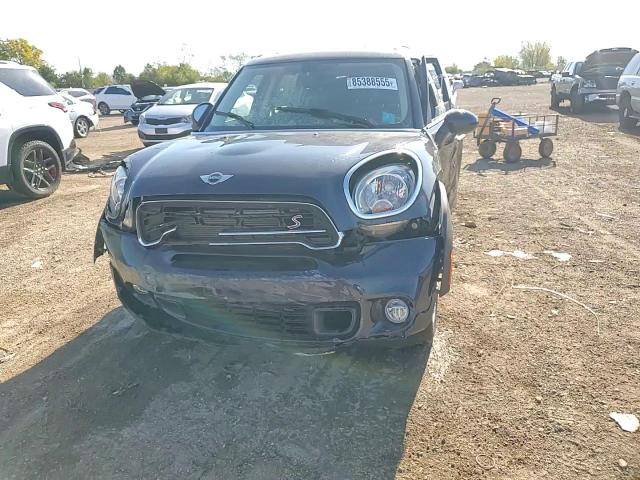 2015 Mini Cooper S Countryman VIN: WMWZC5C5XFWT38026 Lot: 85388555