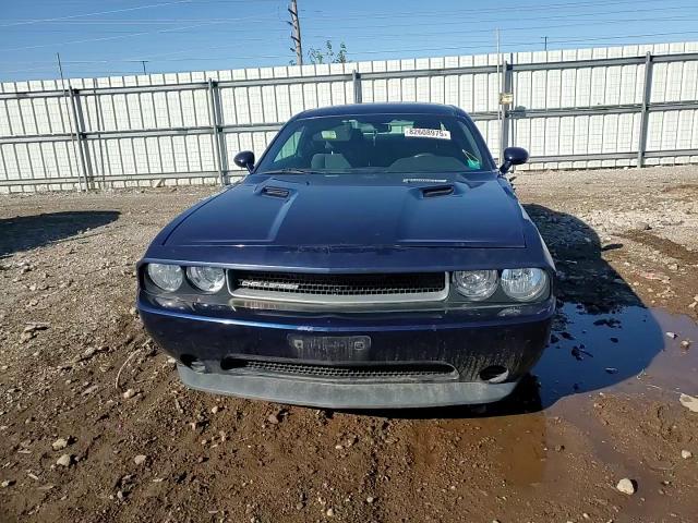 2013 Dodge Challenger Sxt VIN: 2C3CDYAG0DH581744 Lot: 82608975
