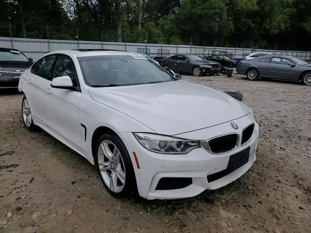 2015 BMW 428 Xi Gran Coupe VIN: WBA4A7C51FD413686 Lot: 84869395