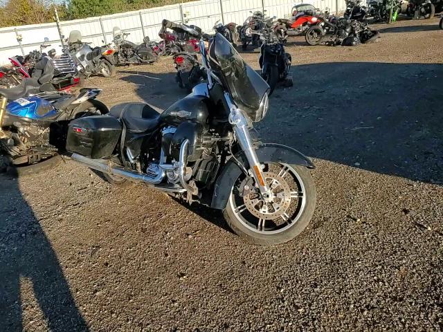 2022 Harley-Davidson Flhx VIN: 1HD1KBC15NB618276 Lot: 87047865