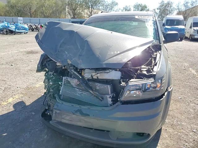 2020 Dodge Journey Se VIN: 3C4PDCAB2LT254241 Lot: 82640525