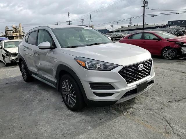 2021 Hyundai Tucson Limited VIN: KM8J33AL1MU352231 Lot: 86094595
