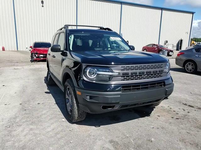 2023 Ford Bronco Sport Badlands VIN: 3FMCR9D98PRE30798 Lot: 82406175