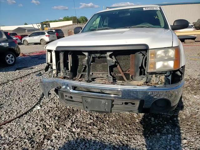 2013 GMC Sierra C1500 VIN: 3GTP1TEA1DG187684 Lot: 84550815