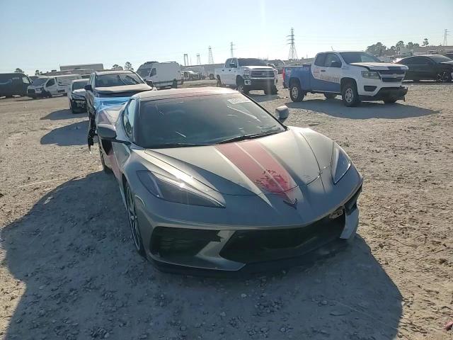 2023 Chevrolet Corvette Stingray 3Lt VIN: 1G1YC3D42P5105427 Lot: 82496705