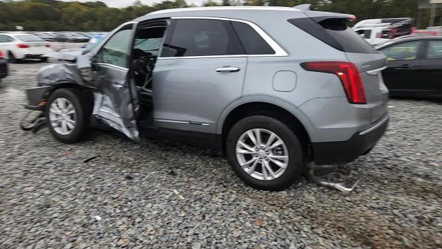 2025 Cadillac Xt5 Luxury VIN: 1GYKNAR43SZ128019 Lot: 90110665