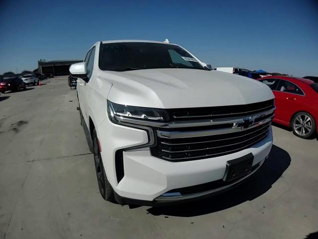 2021 Chevrolet Tahoe C1500 Lt VIN: 1GNSCNKD4MR403078 Lot: 85381265