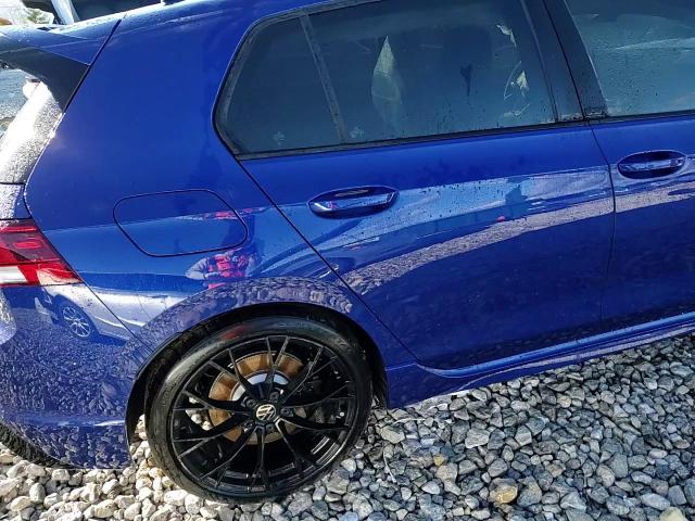 2025 Volkswagen Golf R Black Edition VIN: WVWKB7CD8SW243940 Lot: 89617675