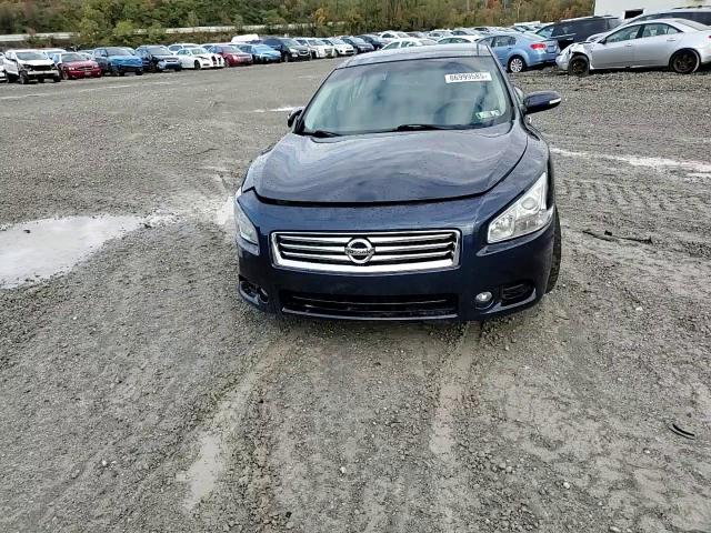 2014 Nissan Maxima S VIN: 1N4AA5AP5EC495026 Lot: 86999585