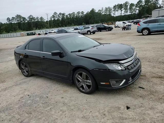 2011 Ford Fusion Sport VIN: 3FAHP0KC7BR255145 Lot: 85939175