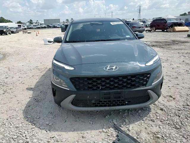 2022 Hyundai Kona Sel VIN: KM8K22AB0NU903842 Lot: 85135355