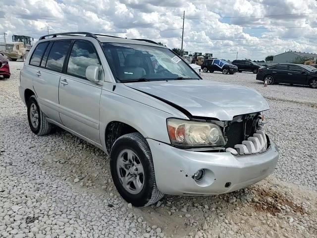 2006 Toyota Highlander VIN: JTEGD21A560147876 Lot: 82251905